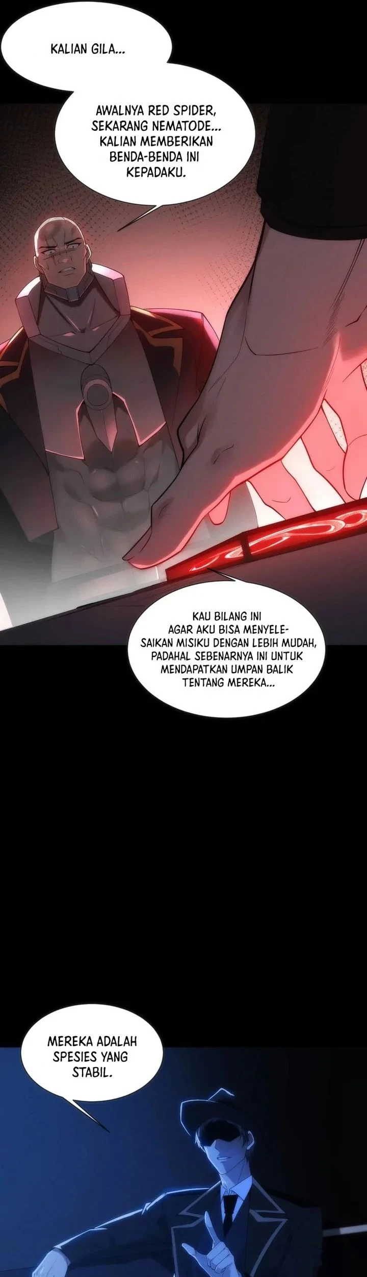 After Transmigrating into the Cyberpunk Game, I Defeated the BOSS and Successfully Rose to the Top Chapter 14 - halaman 19