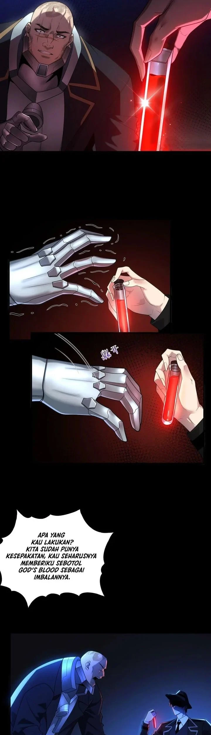 After Transmigrating into the Cyberpunk Game, I Defeated the BOSS and Successfully Rose to the Top Chapter 14 - halaman 9
