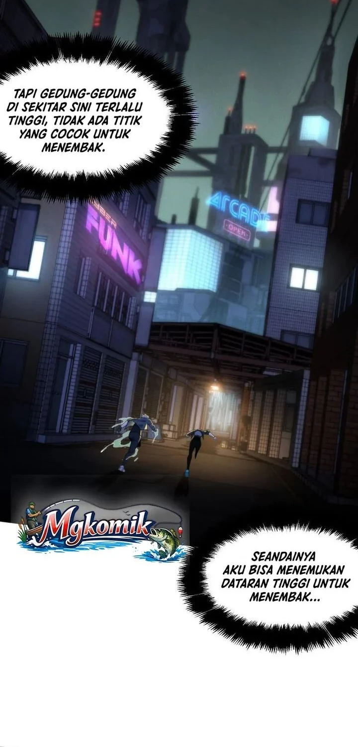 After Transmigrating into the Cyberpunk Game, I Defeated the BOSS and Successfully Rose to the Top Chapter 15 - halaman 18