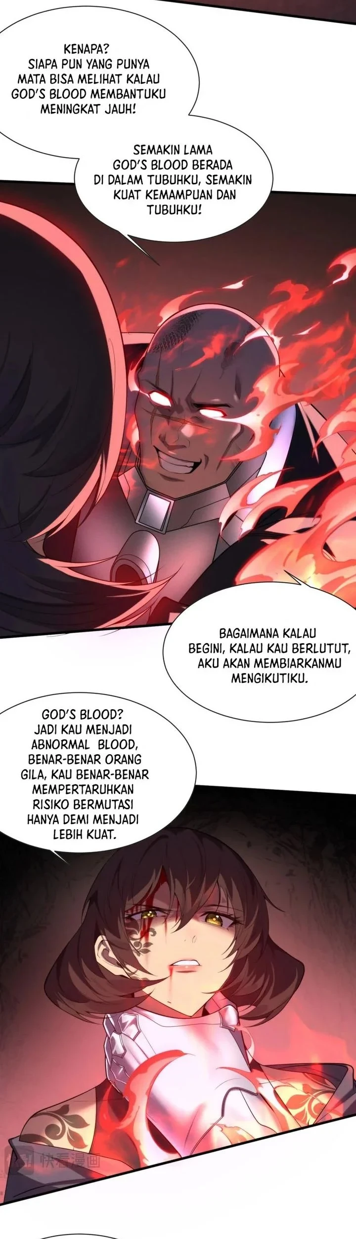 After Transmigrating into the Cyberpunk Game, I Defeated the BOSS and Successfully Rose to the Top Chapter 15 - halaman 20