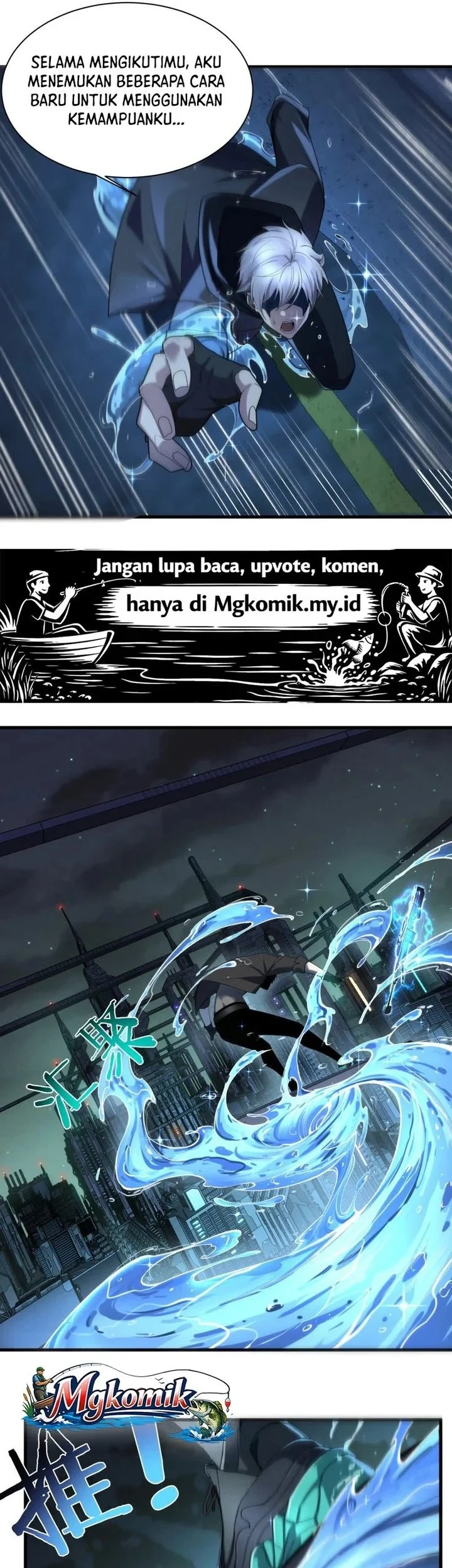 After Transmigrating into the Cyberpunk Game, I Defeated the BOSS and Successfully Rose to the Top Chapter 15 - halaman 27