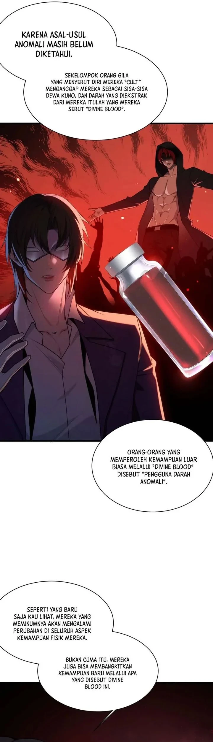 After Transmigrating into the Cyberpunk Game, I Defeated the BOSS and Successfully Rose to the Top Chapter 16 - halaman 36