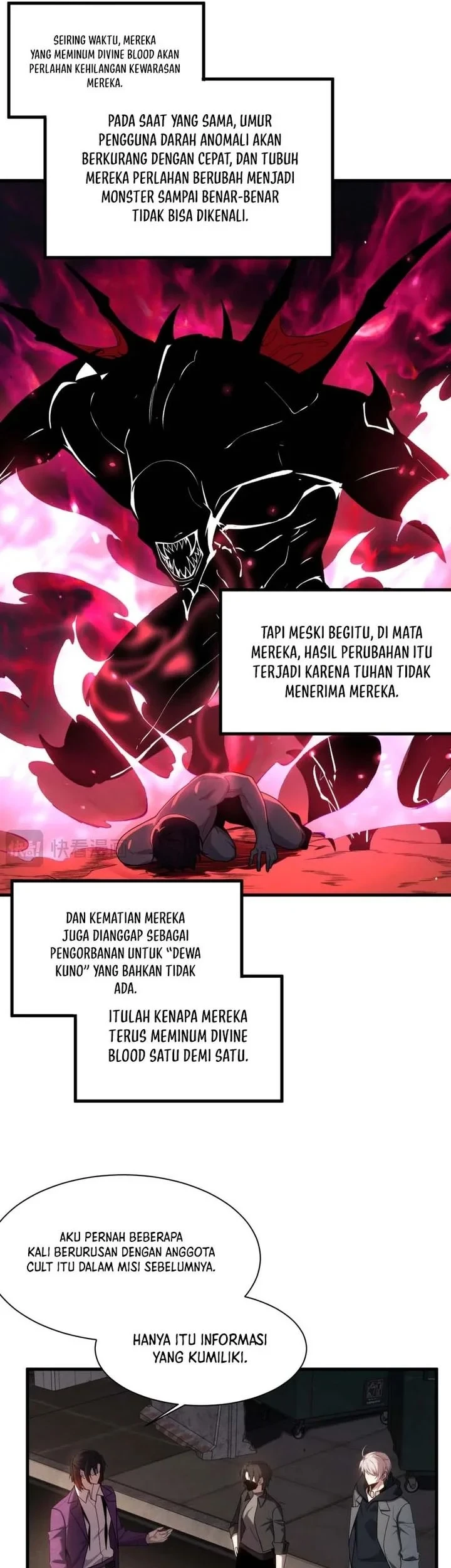 After Transmigrating into the Cyberpunk Game, I Defeated the BOSS and Successfully Rose to the Top Chapter 16 - halaman 38