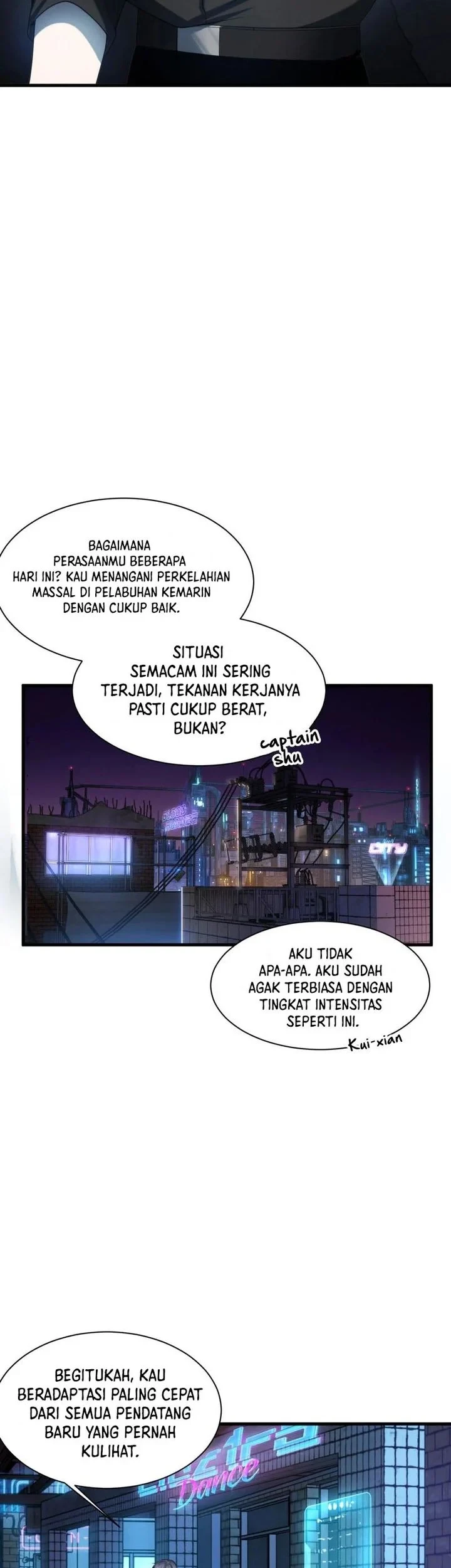 After Transmigrating into the Cyberpunk Game, I Defeated the BOSS and Successfully Rose to the Top Chapter 17 - halaman 29