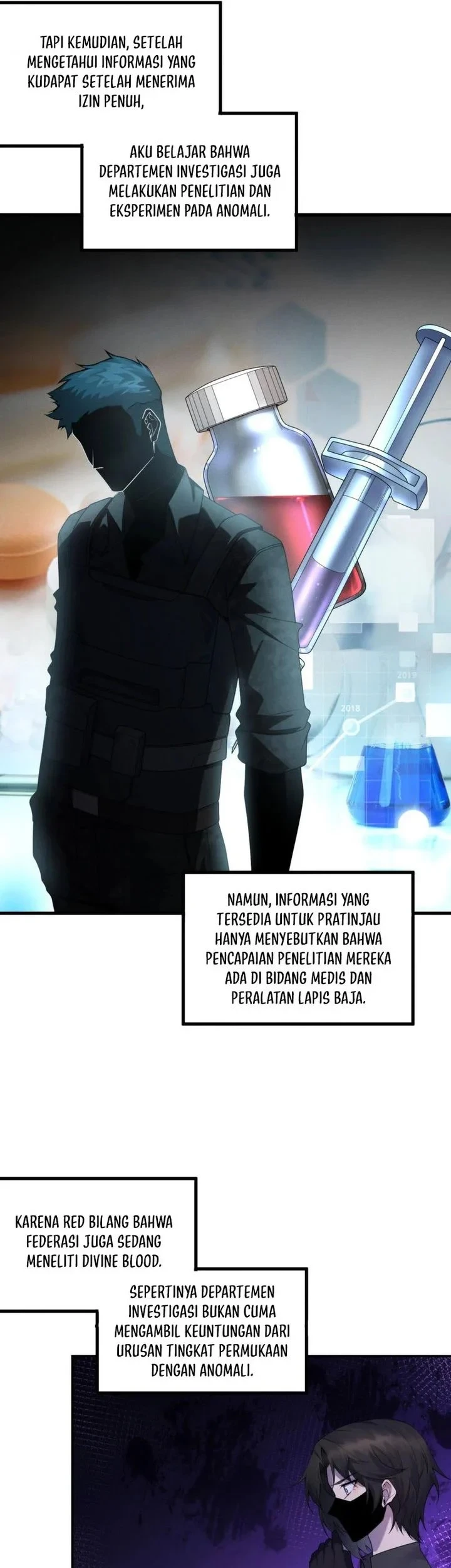 After Transmigrating into the Cyberpunk Game, I Defeated the BOSS and Successfully Rose to the Top Chapter 17 - halaman 3