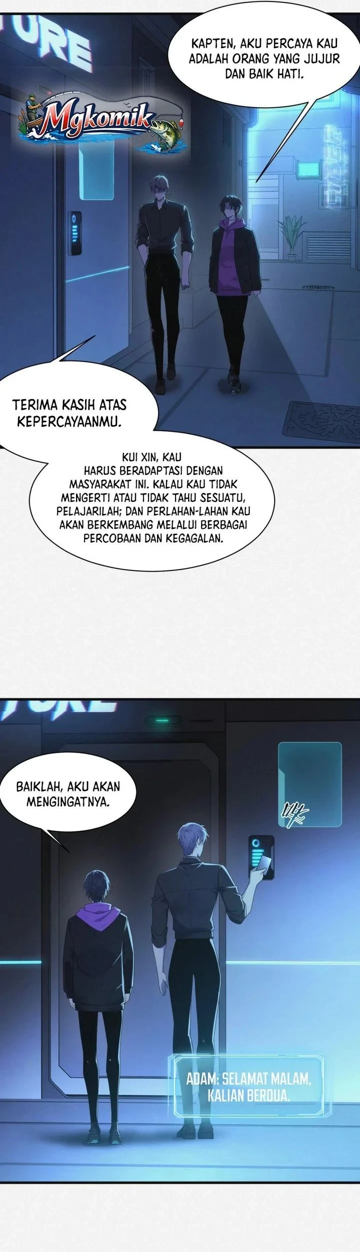 After Transmigrating into the Cyberpunk Game, I Defeated the BOSS and Successfully Rose to the Top Chapter 17 - halaman 39