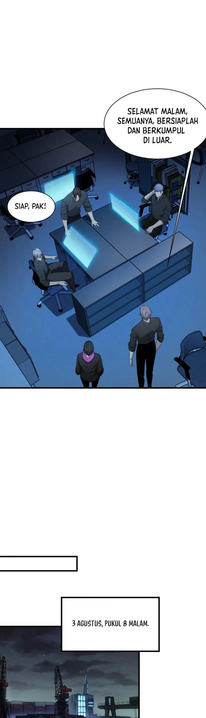 After Transmigrating into the Cyberpunk Game, I Defeated the BOSS and Successfully Rose to the Top Chapter 17 - halaman 41