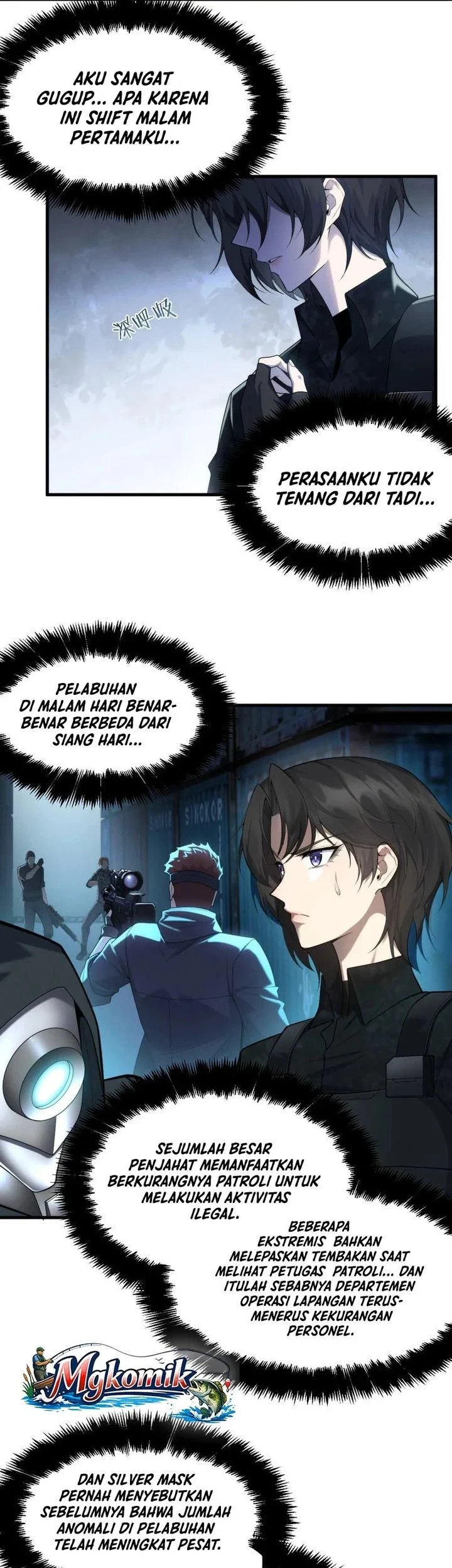 After Transmigrating into the Cyberpunk Game, I Defeated the BOSS and Successfully Rose to the Top Chapter 17 - halaman 45