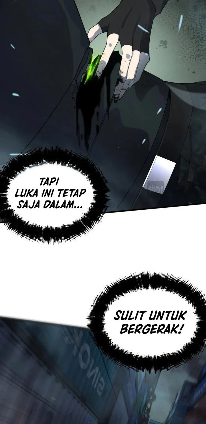 After Transmigrating into the Cyberpunk Game, I Defeated the BOSS and Successfully Rose to the Top Chapter 18 - halaman 24