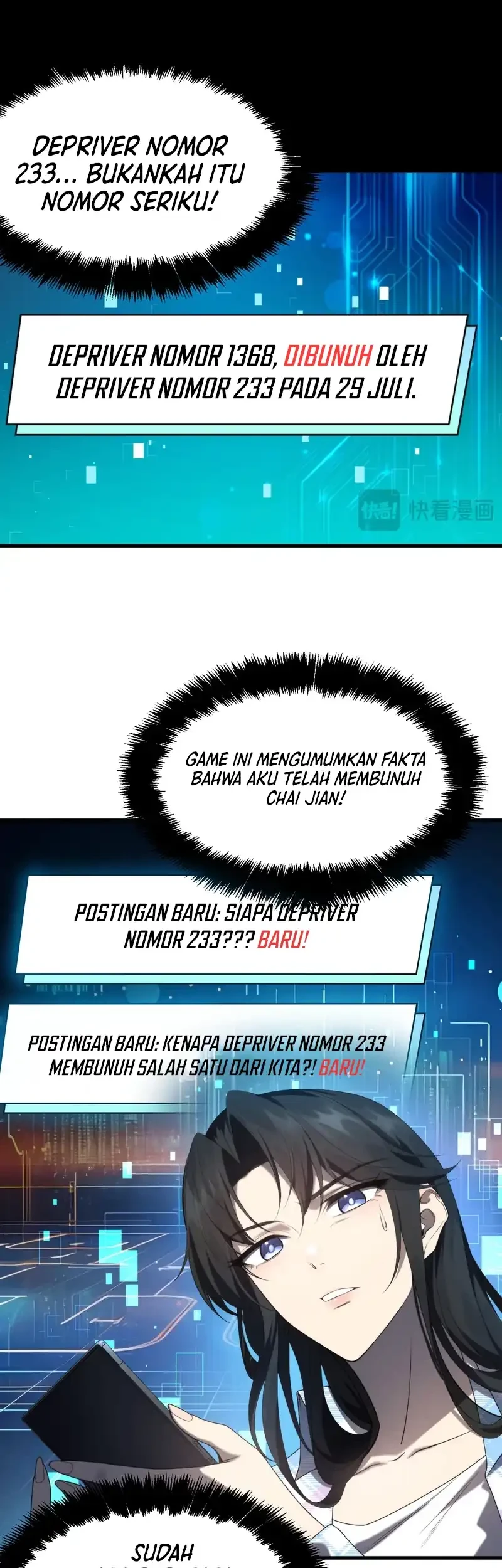 After Transmigrating into the Cyberpunk Game, I Defeated the BOSS and Successfully Rose to the Top Chapter 19 - halaman 21