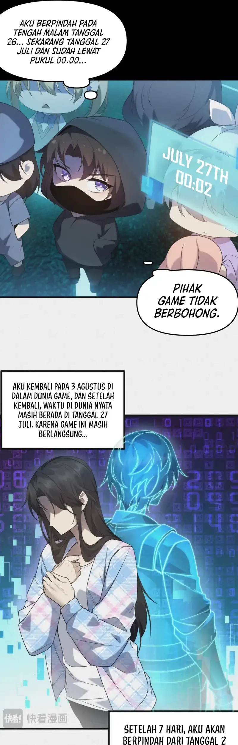 After Transmigrating into the Cyberpunk Game, I Defeated the BOSS and Successfully Rose to the Top Chapter 19 - halaman 31