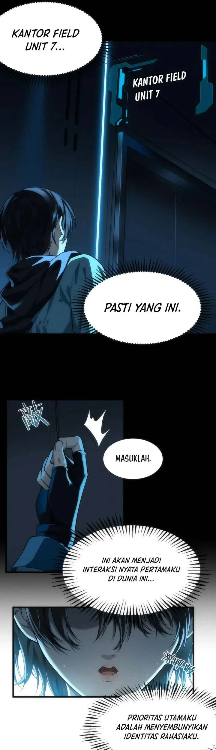 After Transmigrating into the Cyberpunk Game, I Defeated the BOSS and Successfully Rose to the Top Chapter 2 - halaman 11