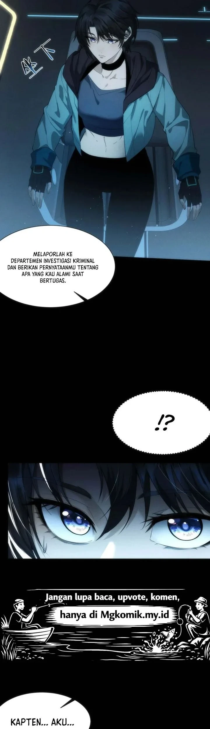 After Transmigrating into the Cyberpunk Game, I Defeated the BOSS and Successfully Rose to the Top Chapter 2 - halaman 15