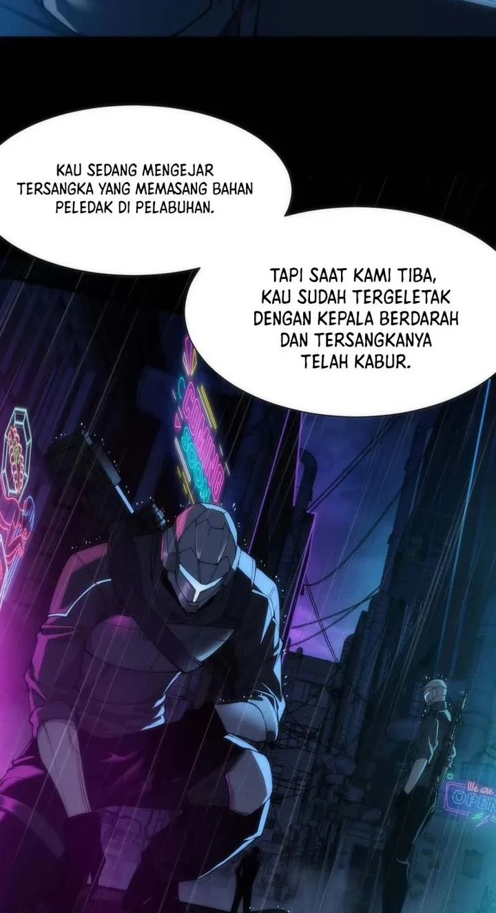 After Transmigrating into the Cyberpunk Game, I Defeated the BOSS and Successfully Rose to the Top Chapter 2 - halaman 20