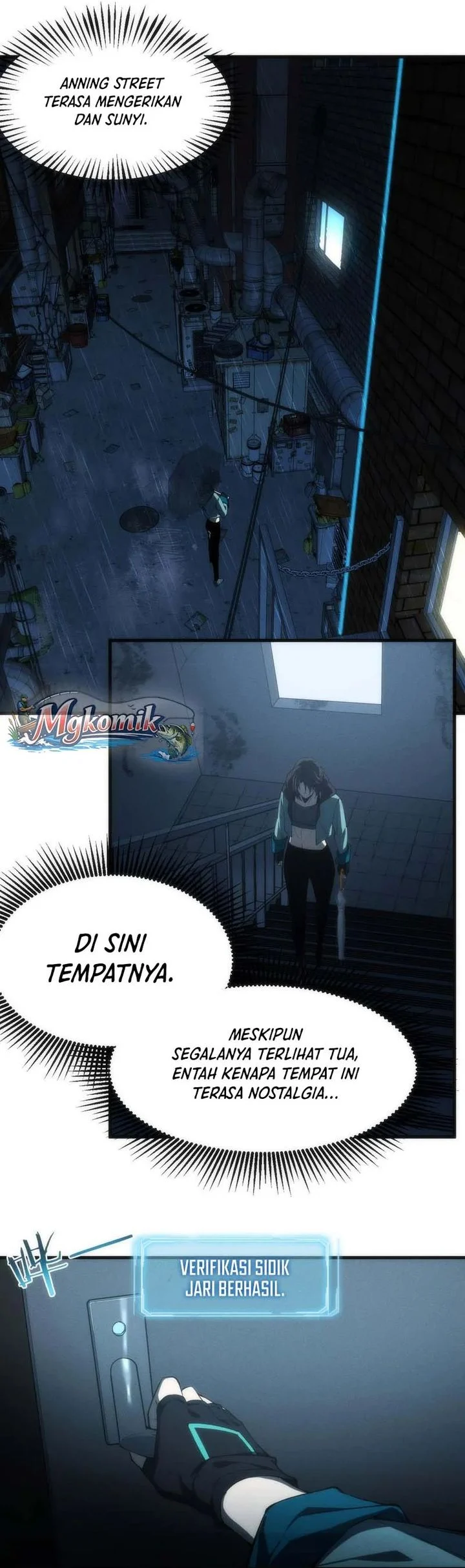 After Transmigrating into the Cyberpunk Game, I Defeated the BOSS and Successfully Rose to the Top Chapter 2 - halaman 32