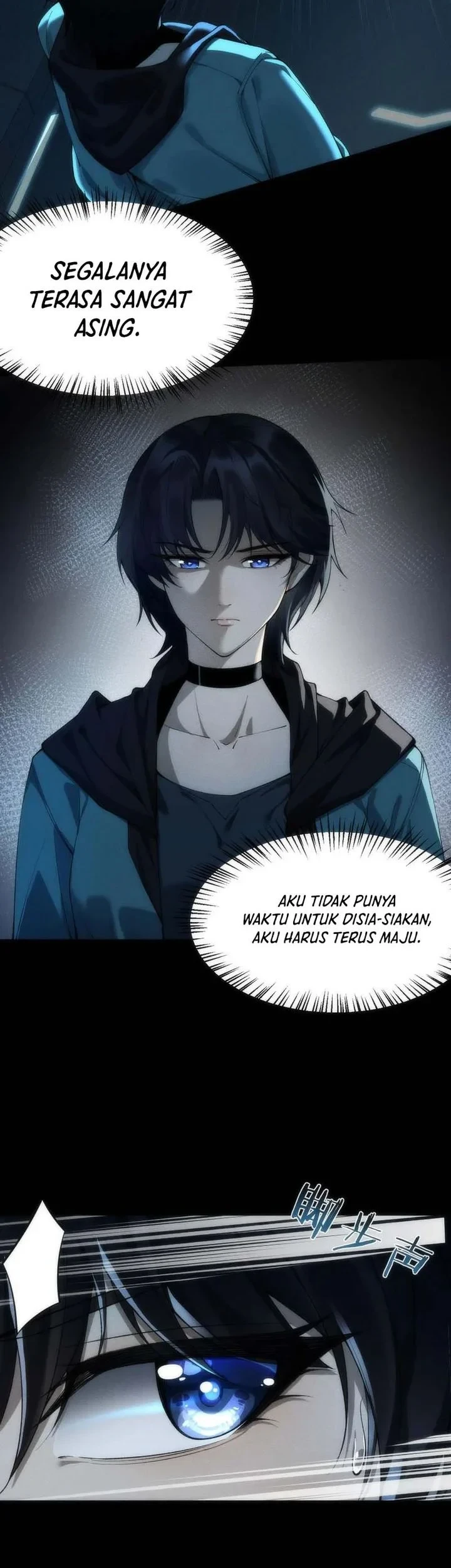 After Transmigrating into the Cyberpunk Game, I Defeated the BOSS and Successfully Rose to the Top Chapter 2 - halaman 5