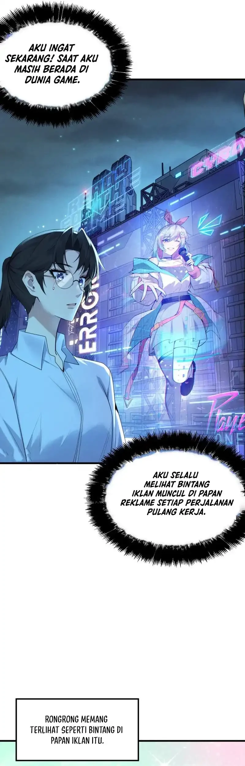 After Transmigrating into the Cyberpunk Game, I Defeated the BOSS and Successfully Rose to the Top Chapter 20 - halaman 45