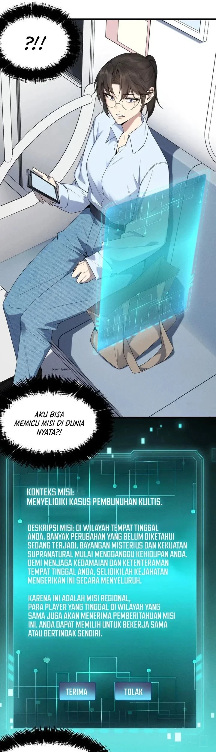 After Transmigrating into the Cyberpunk Game, I Defeated the BOSS and Successfully Rose to the Top Chapter 21 - halaman 17