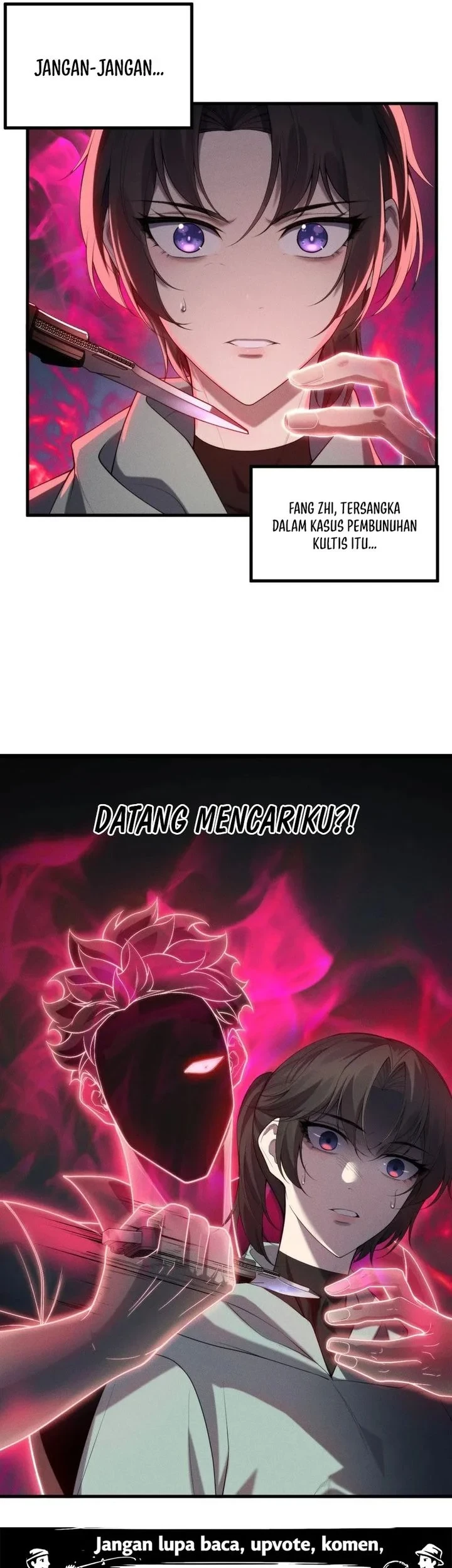 After Transmigrating into the Cyberpunk Game, I Defeated the BOSS and Successfully Rose to the Top Chapter 22 - halaman 20