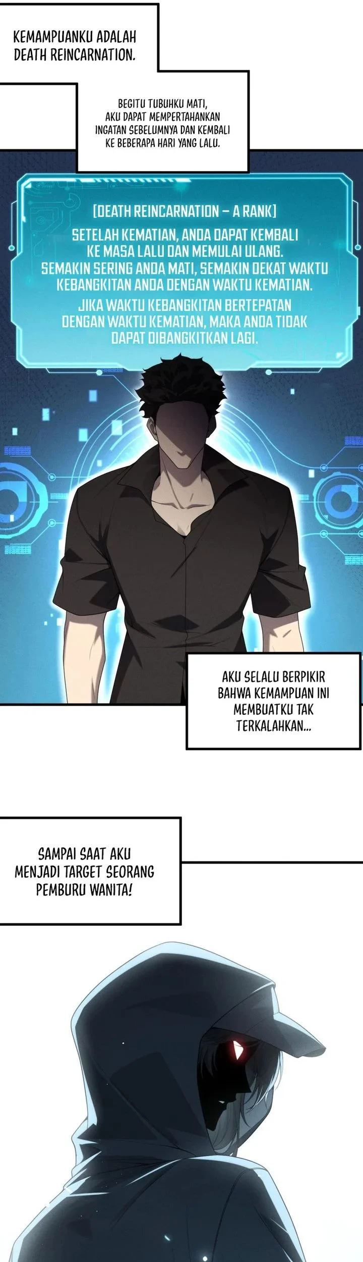After Transmigrating into the Cyberpunk Game, I Defeated the BOSS and Successfully Rose to the Top Chapter 22 - halaman 28