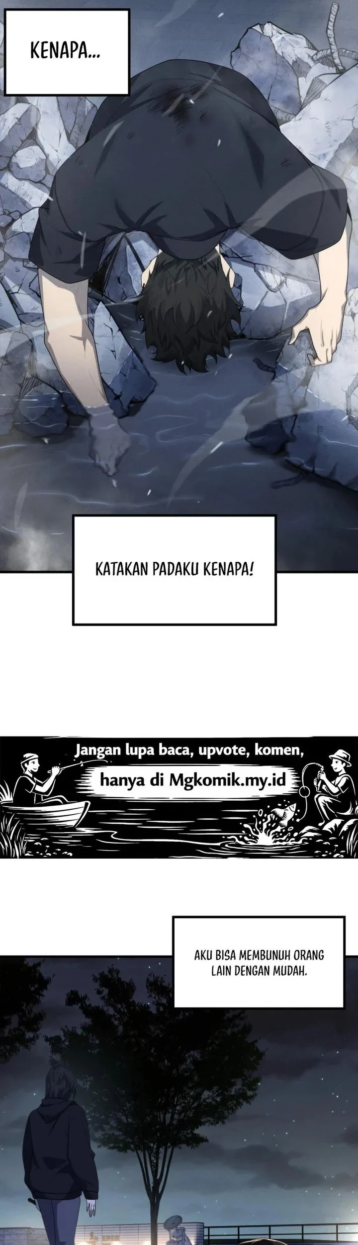 After Transmigrating into the Cyberpunk Game, I Defeated the BOSS and Successfully Rose to the Top Chapter 24 - halaman 44