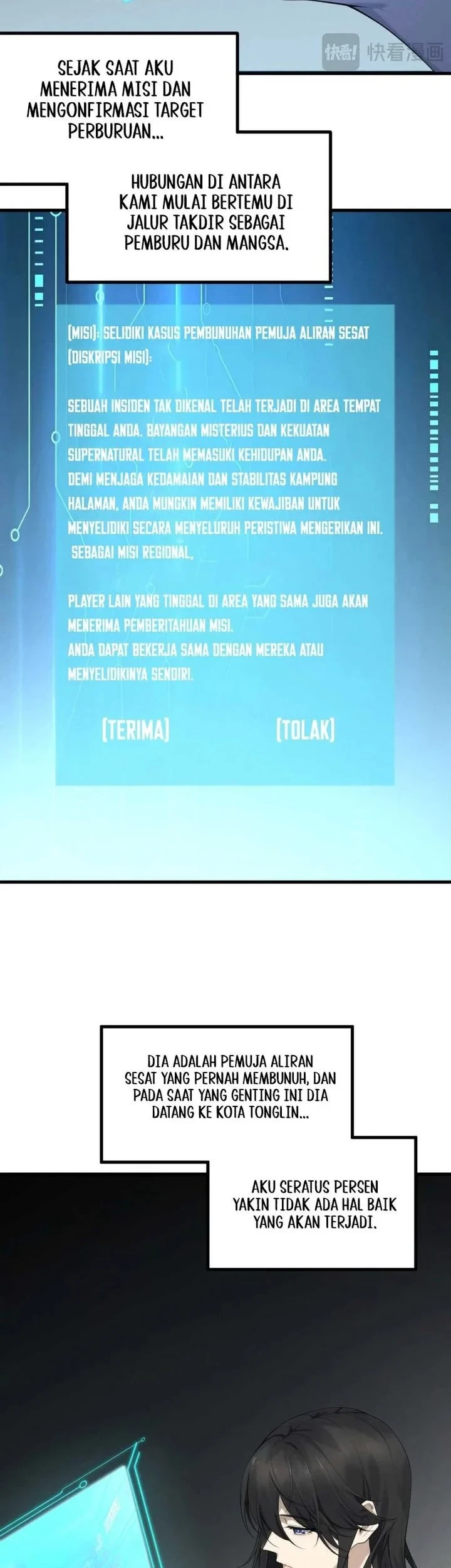 After Transmigrating into the Cyberpunk Game, I Defeated the BOSS and Successfully Rose to the Top Chapter 25 - halaman 16
