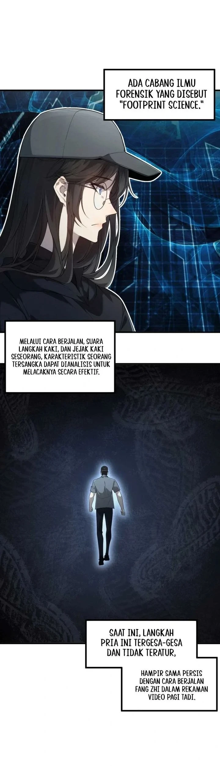 After Transmigrating into the Cyberpunk Game, I Defeated the BOSS and Successfully Rose to the Top Chapter 26 - halaman 34