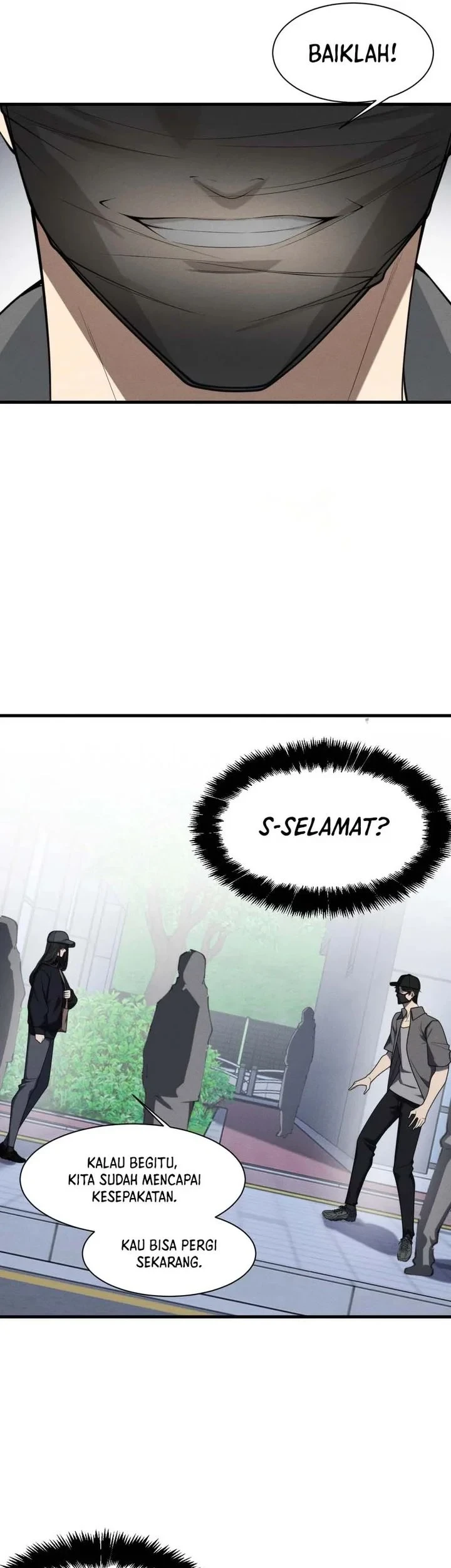 After Transmigrating into the Cyberpunk Game, I Defeated the BOSS and Successfully Rose to the Top Chapter 27 - halaman 25