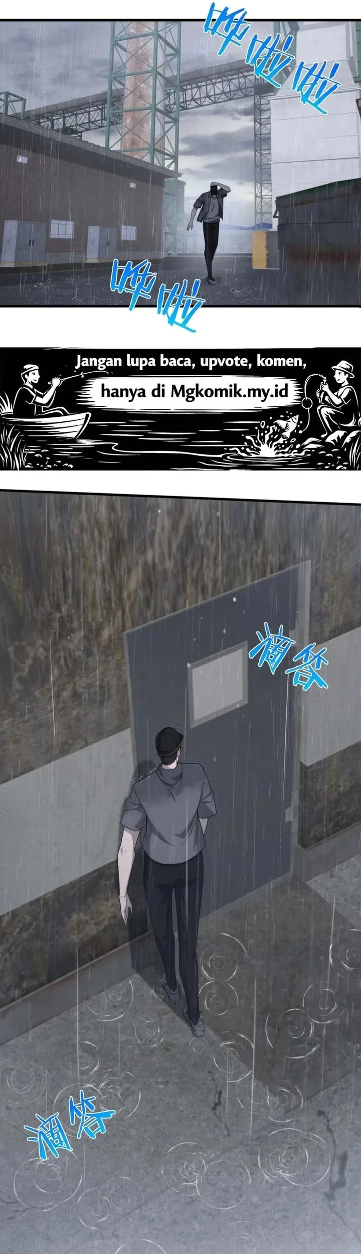 After Transmigrating into the Cyberpunk Game, I Defeated the BOSS and Successfully Rose to the Top Chapter 27 - halaman 37