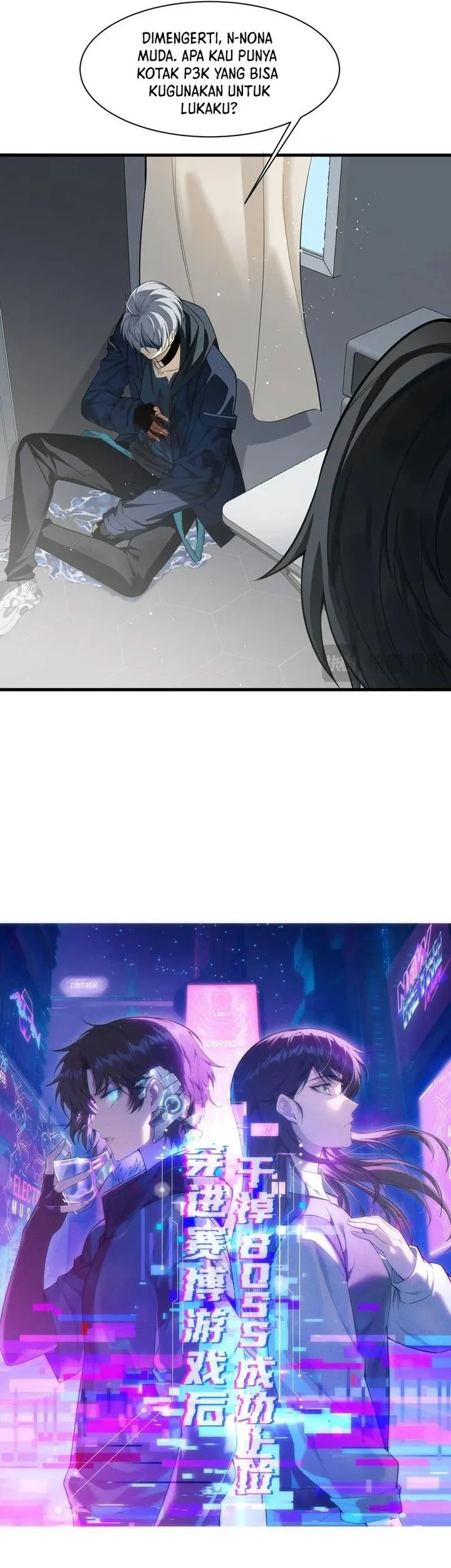 After Transmigrating into the Cyberpunk Game, I Defeated the BOSS and Successfully Rose to the Top Chapter 3 - halaman 15