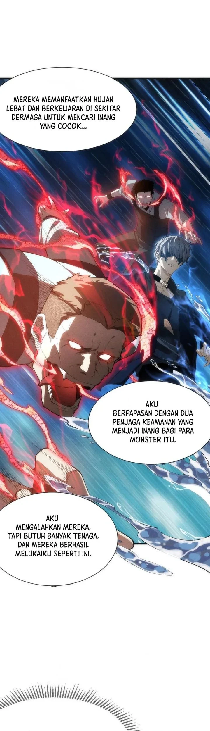 After Transmigrating into the Cyberpunk Game, I Defeated the BOSS and Successfully Rose to the Top Chapter 3 - halaman 19