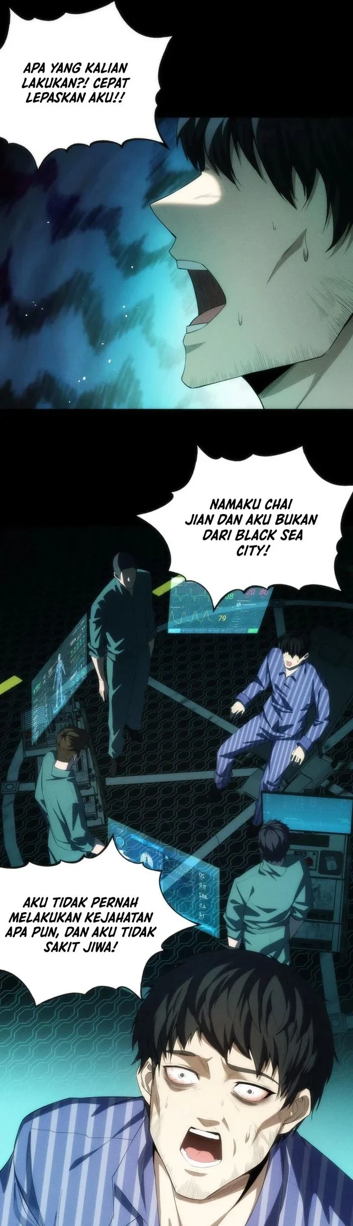 After Transmigrating into the Cyberpunk Game, I Defeated the BOSS and Successfully Rose to the Top Chapter 3 - halaman 35
