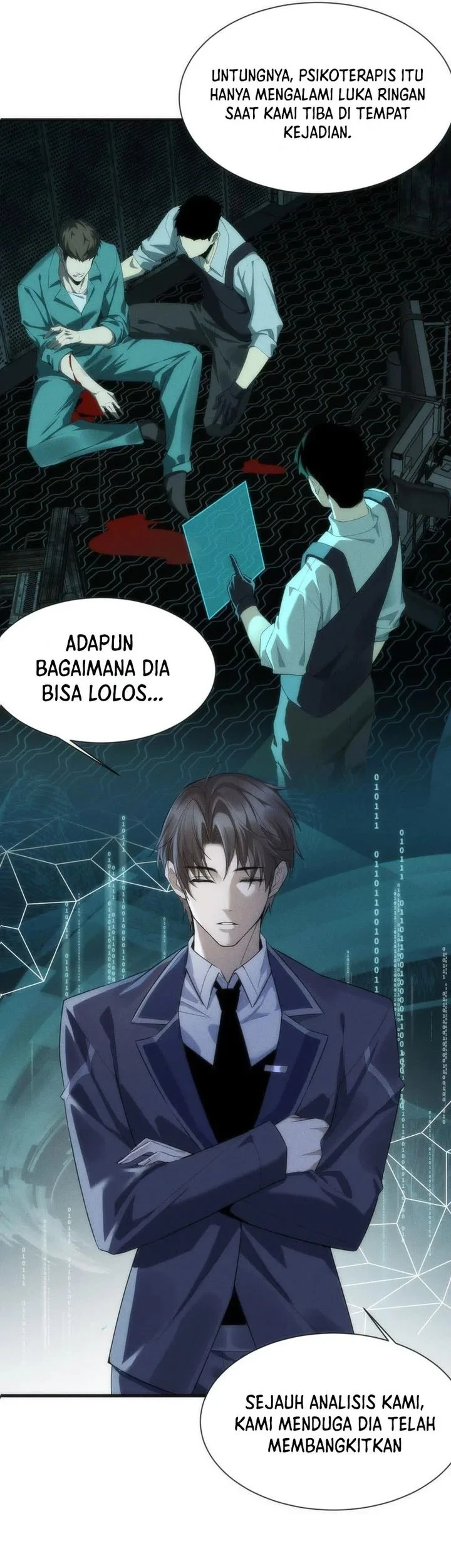 After Transmigrating into the Cyberpunk Game, I Defeated the BOSS and Successfully Rose to the Top Chapter 3 - halaman 44