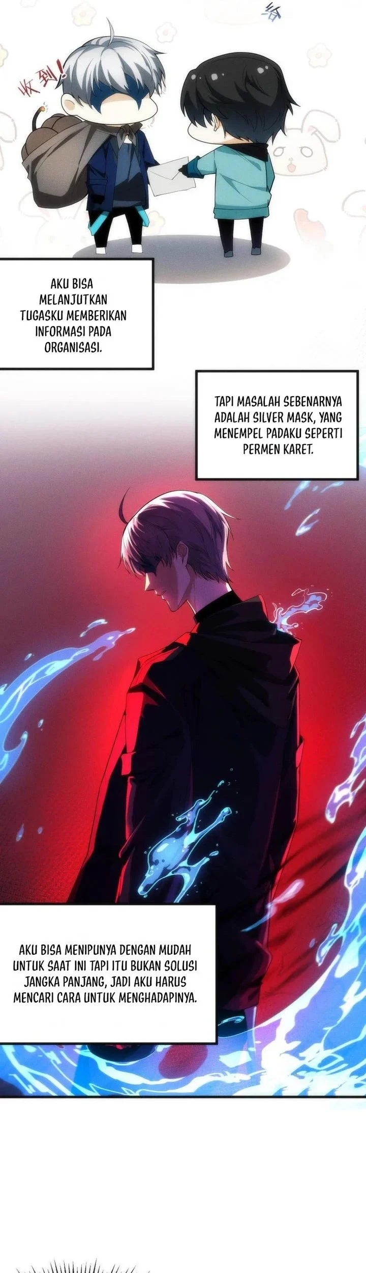 After Transmigrating into the Cyberpunk Game, I Defeated the BOSS and Successfully Rose to the Top Chapter 3 - halaman 5