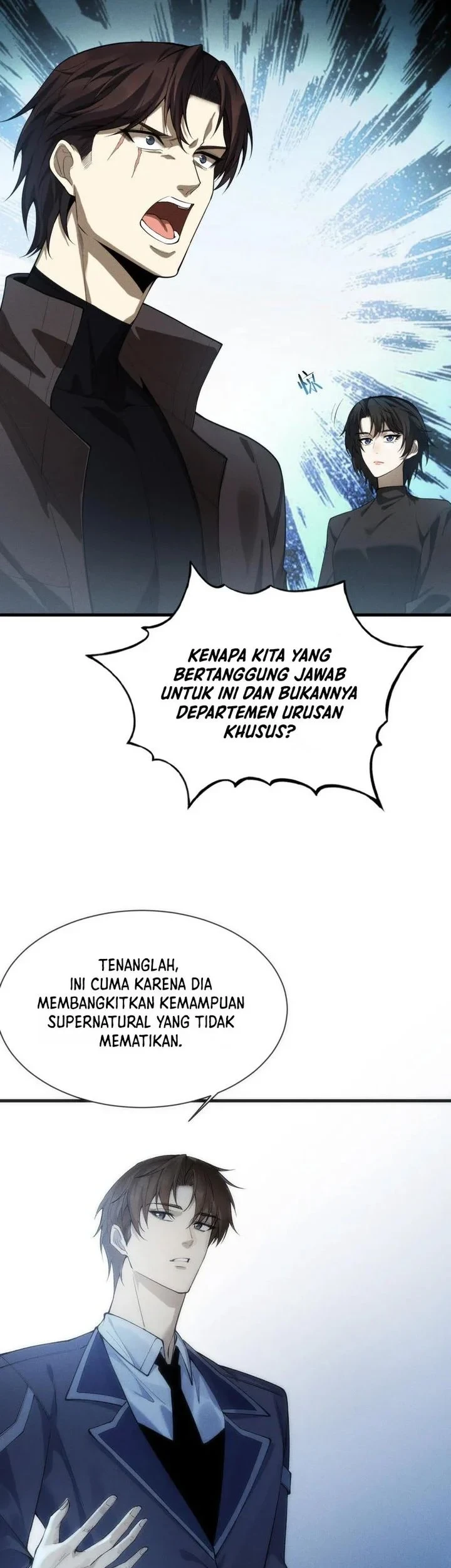 After Transmigrating into the Cyberpunk Game, I Defeated the BOSS and Successfully Rose to the Top Chapter 3 - halaman 50