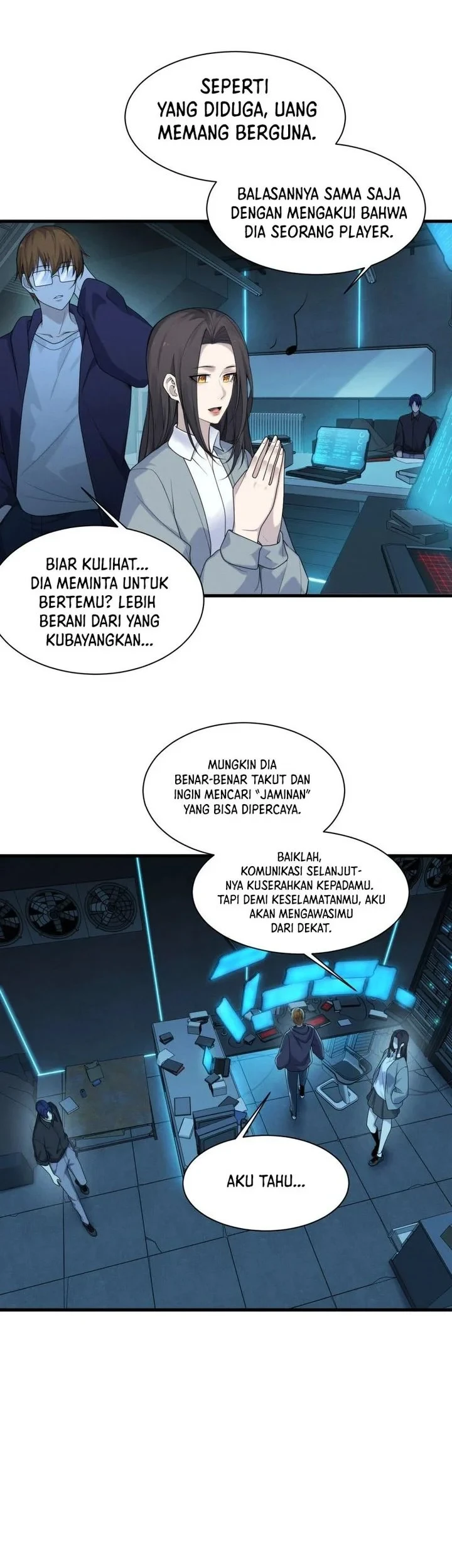After Transmigrating into the Cyberpunk Game, I Defeated the BOSS and Successfully Rose to the Top Chapter 30 - halaman 39