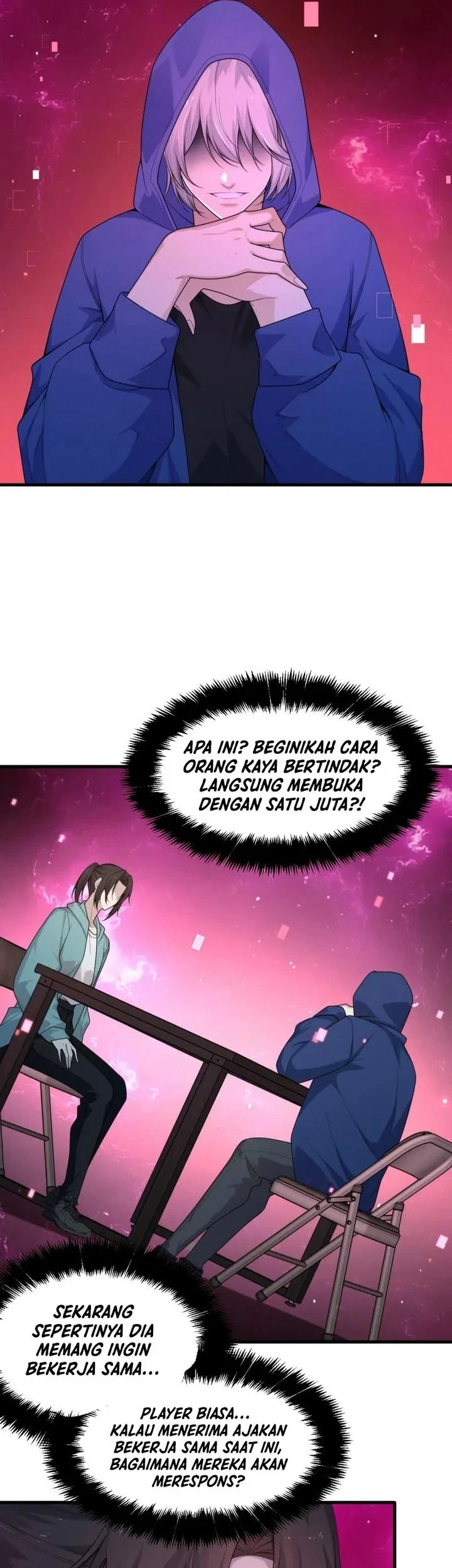 After Transmigrating into the Cyberpunk Game, I Defeated the BOSS and Successfully Rose to the Top Chapter 30 - halaman 45