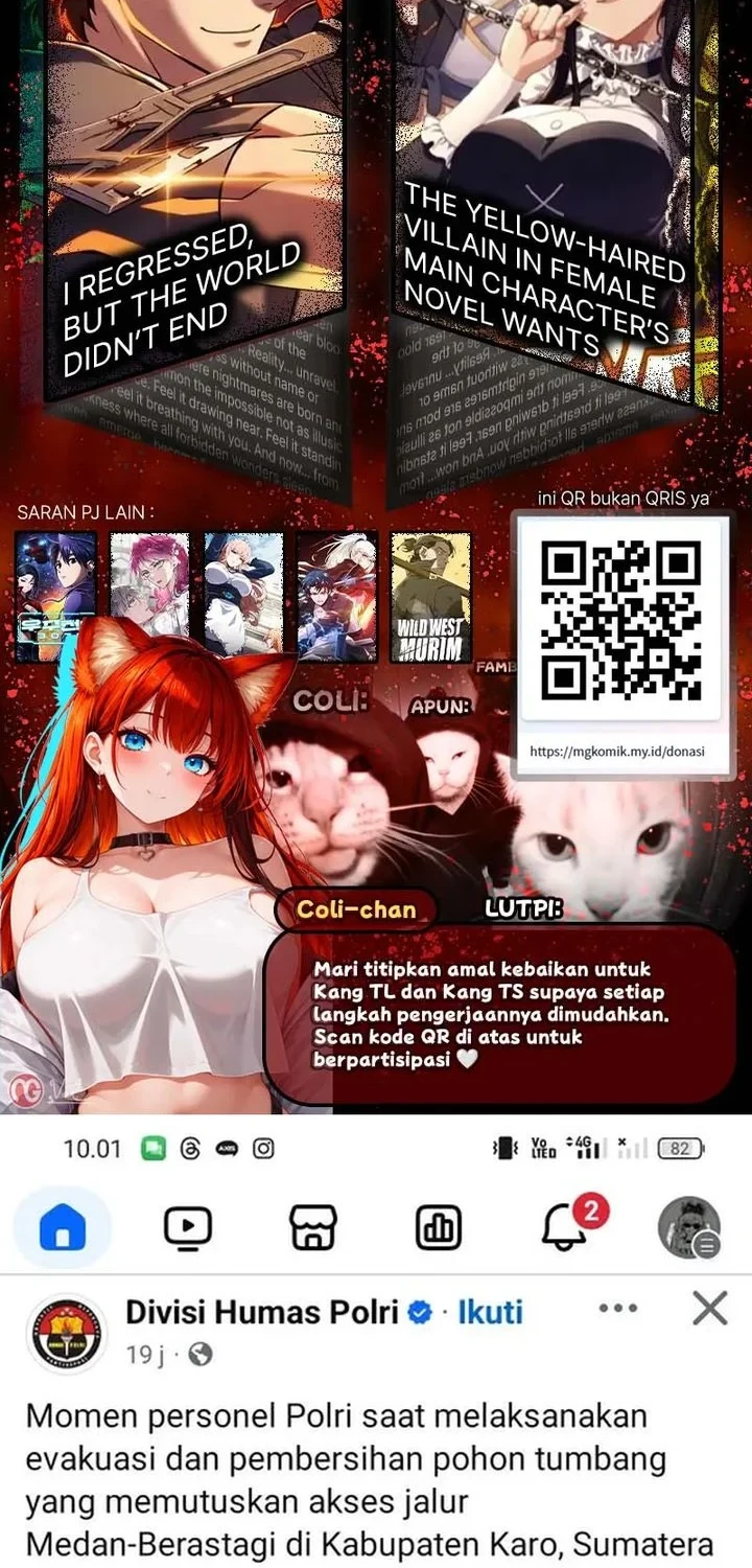 After Transmigrating into the Cyberpunk Game, I Defeated the BOSS and Successfully Rose to the Top Chapter 30 - halaman 51