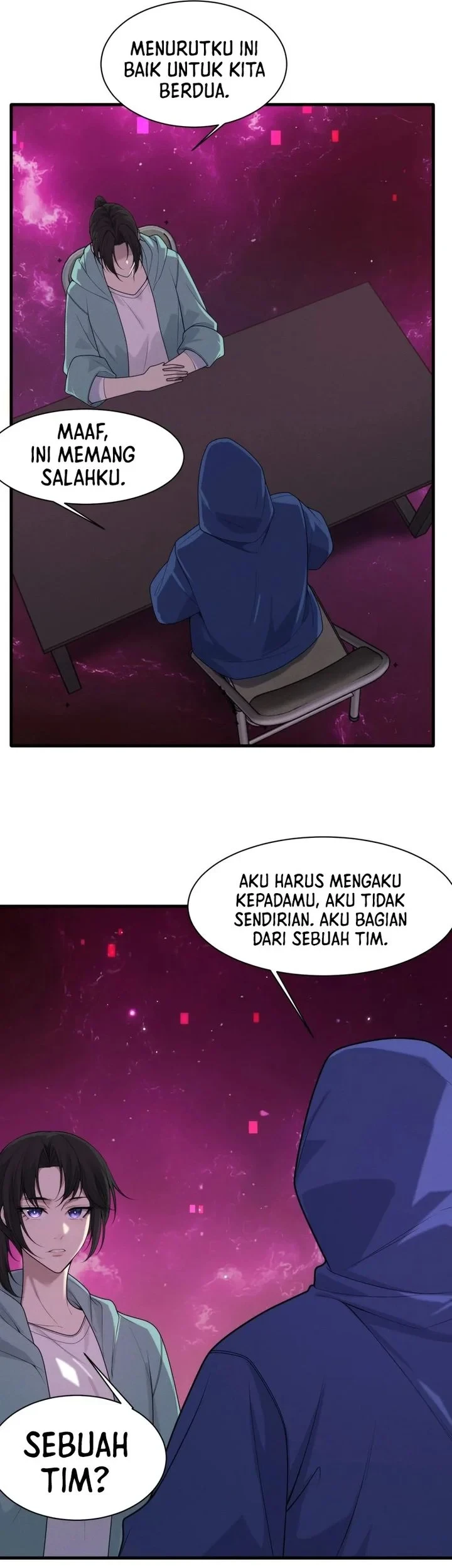 After Transmigrating into the Cyberpunk Game, I Defeated the BOSS and Successfully Rose to the Top Chapter 31 - halaman 21