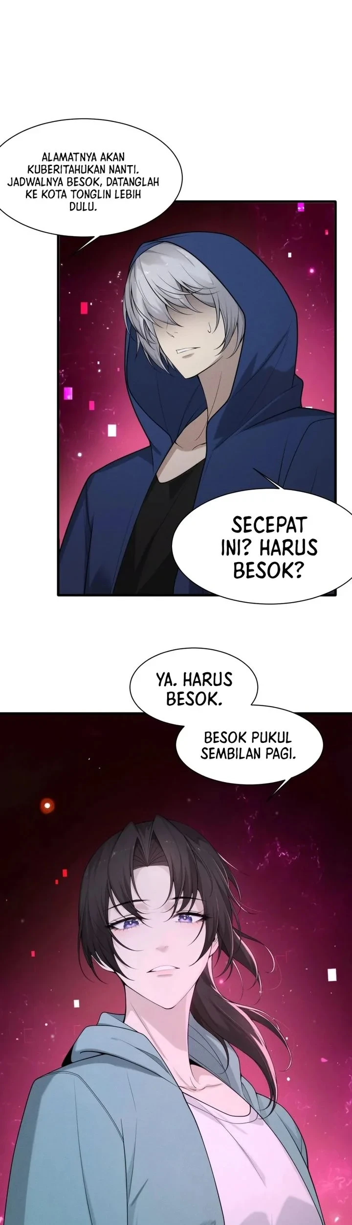 After Transmigrating into the Cyberpunk Game, I Defeated the BOSS and Successfully Rose to the Top Chapter 31 - halaman 31