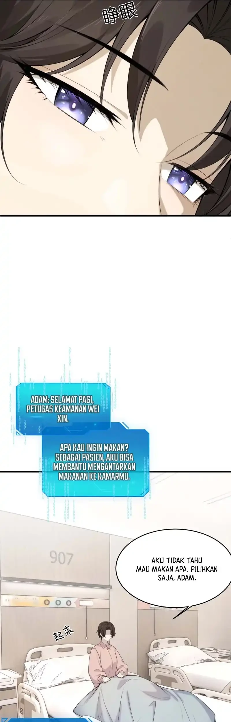 After Transmigrating into the Cyberpunk Game, I Defeated the BOSS and Successfully Rose to the Top Chapter 34 - halaman 51
