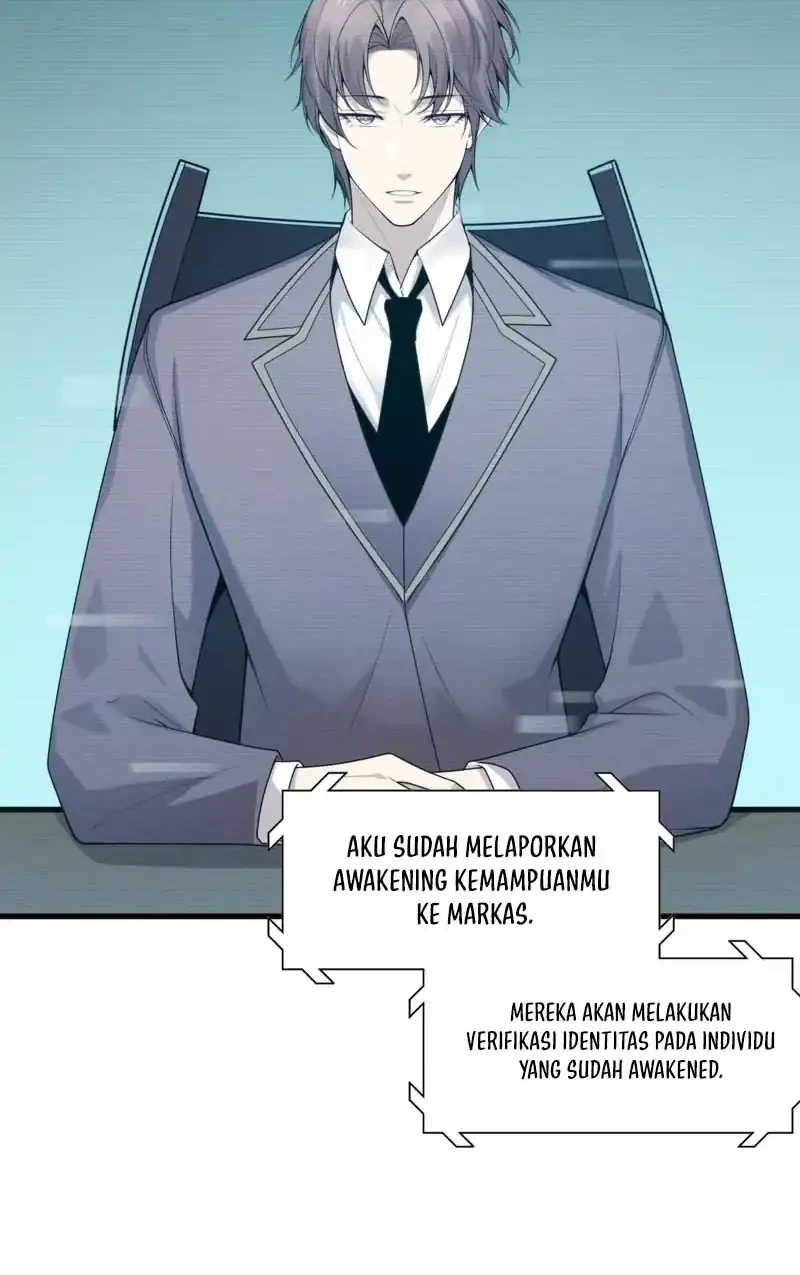 After Transmigrating into the Cyberpunk Game, I Defeated the BOSS and Successfully Rose to the Top Chapter 34 - halaman 54