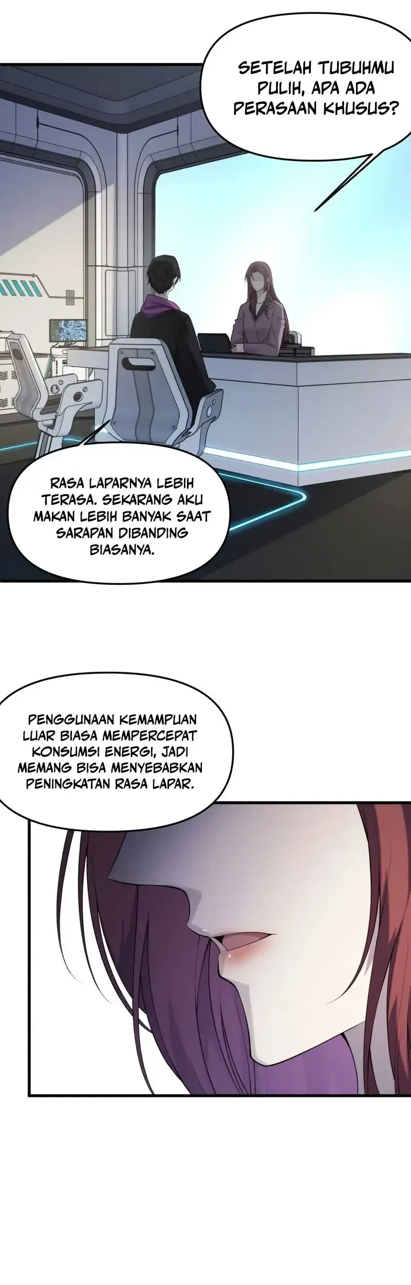 After Transmigrating into the Cyberpunk Game, I Defeated the BOSS and Successfully Rose to the Top Chapter 35 - halaman 15