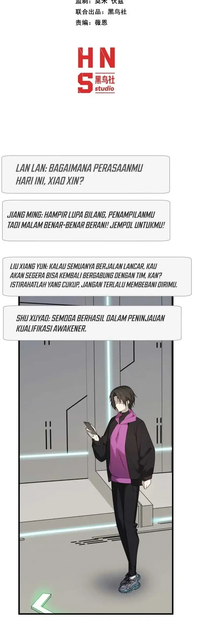 After Transmigrating into the Cyberpunk Game, I Defeated the BOSS and Successfully Rose to the Top Chapter 35 - halaman 3