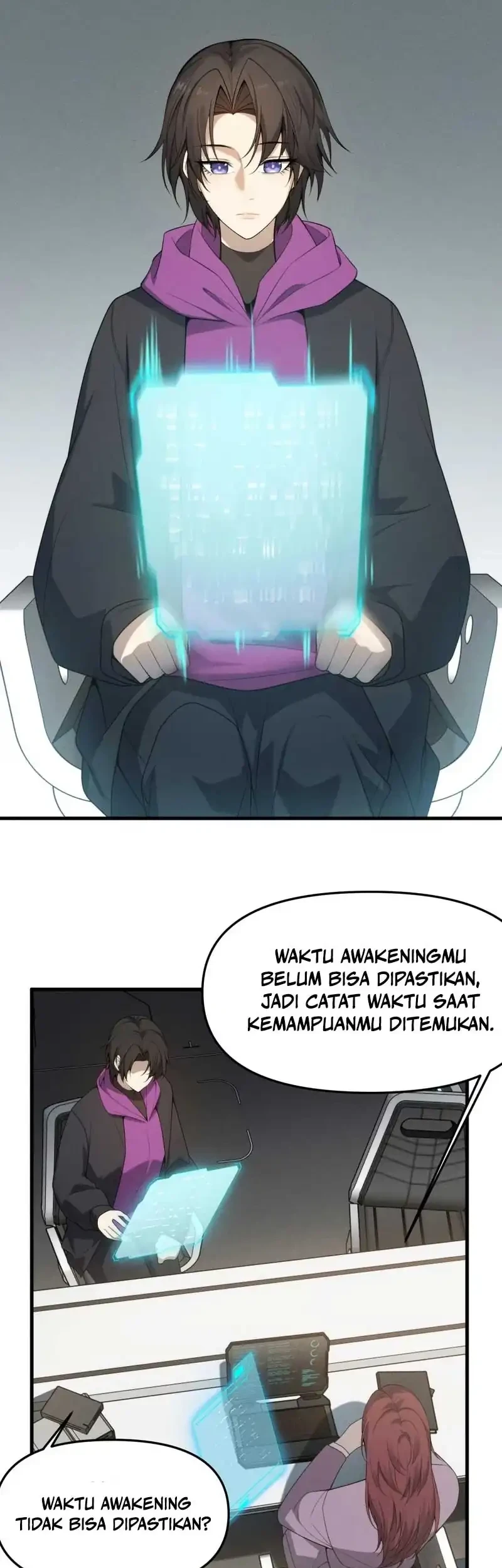 After Transmigrating into the Cyberpunk Game, I Defeated the BOSS and Successfully Rose to the Top Chapter 35 - halaman 31