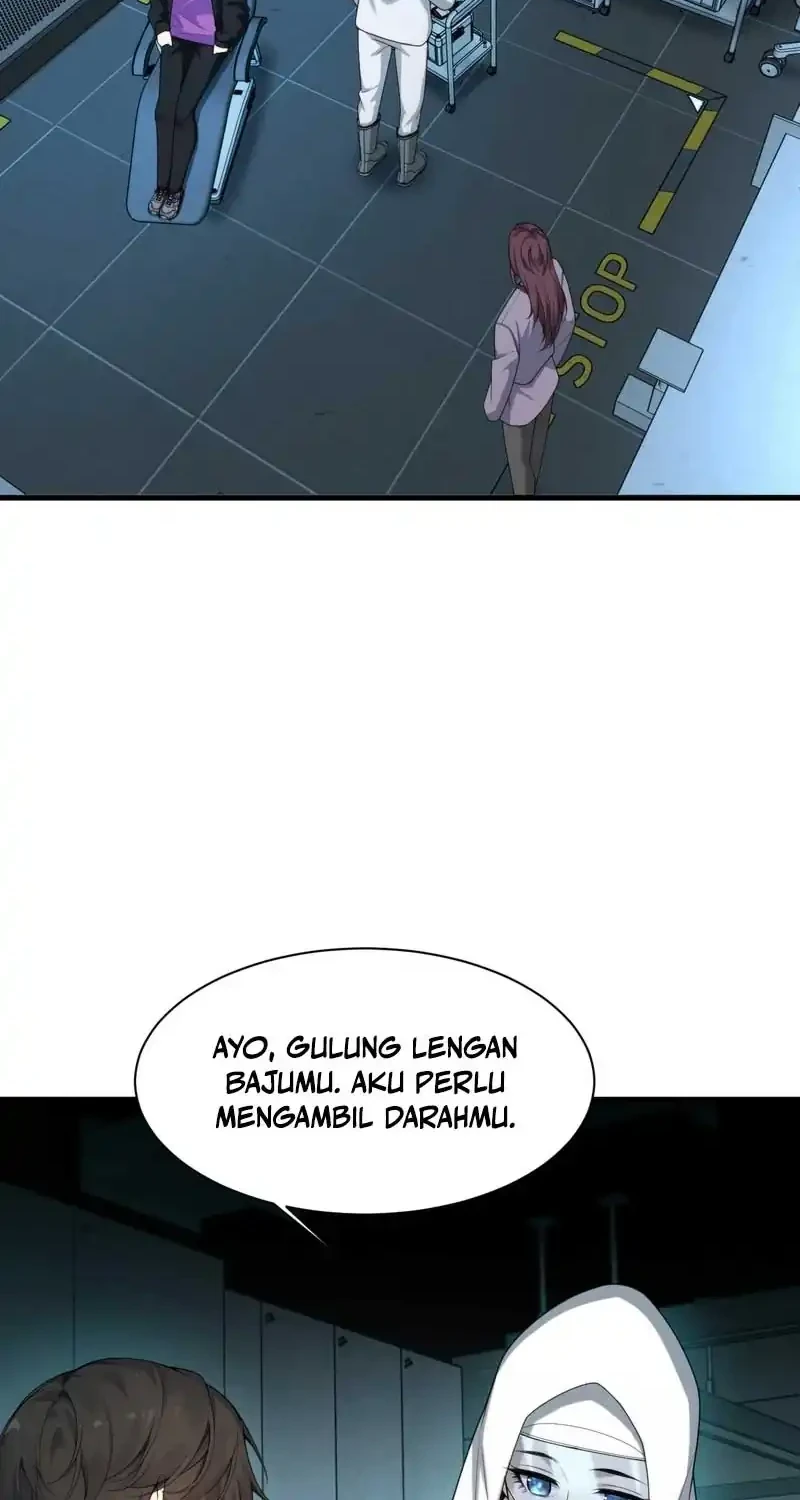 After Transmigrating into the Cyberpunk Game, I Defeated the BOSS and Successfully Rose to the Top Chapter 35 - halaman 44