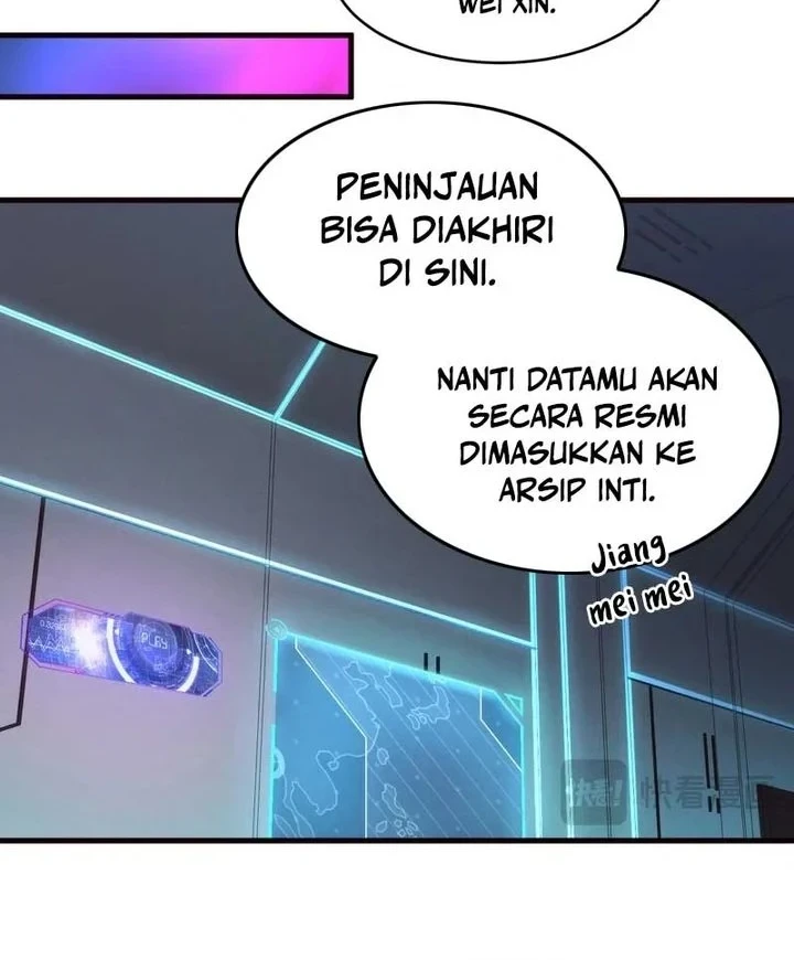 After Transmigrating into the Cyberpunk Game, I Defeated the BOSS and Successfully Rose to the Top Chapter 36 - halaman 10