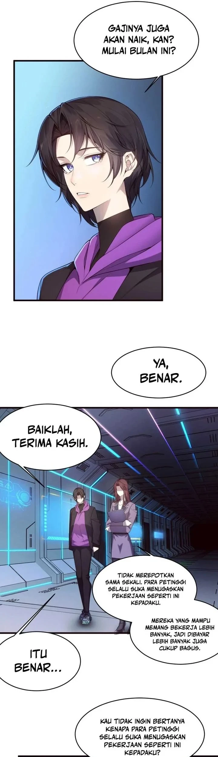 After Transmigrating into the Cyberpunk Game, I Defeated the BOSS and Successfully Rose to the Top Chapter 36 - halaman 11