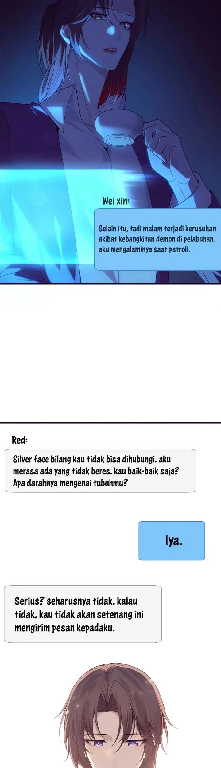 After Transmigrating into the Cyberpunk Game, I Defeated the BOSS and Successfully Rose to the Top Chapter 36 - halaman 23