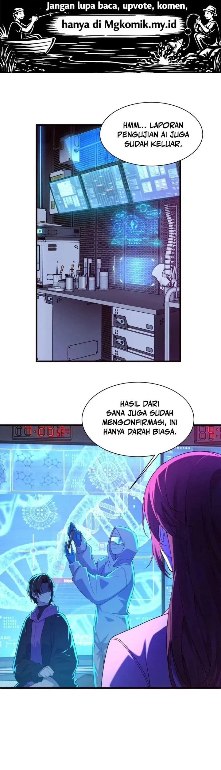 After Transmigrating into the Cyberpunk Game, I Defeated the BOSS and Successfully Rose to the Top Chapter 36 - halaman 3